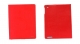 Premium кожаный чехол «NUOKU» для iPad 2 Red