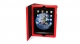 Premium кожаный чехол «NUOKU» для iPad 2 Red