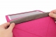 Чехлы Kajsa Svelte Collection Origami для iPad 2 Magenta
