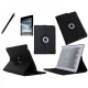 360° Rotating Stand/Case for iPad 2