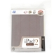 Чехол Philippe Jourdan Slim Jacket для iPad 2/iPad 3 серый