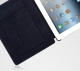 Чехол ZENUS for iPad 2 Leather Case 'Masstige' Oxford Portfolio - Navy