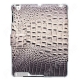 Crocodile Skin Folding Design чехол для iPad 2
