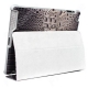Crocodile Skin Folding Design чехол для iPad 2