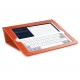 Yoobao Genuine Executive Leather Case для iPad Air - оранжевый