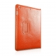 Yoobao Genuine Executive Leather Case для iPad Air - оранжевый