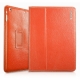 Yoobao Genuine Executive Leather Case для iPad Air - оранжевый
