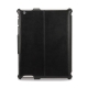 Кожаный чехол Scosche для iPad 2 черный