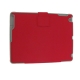 Чехол для iPad 2 с застежкой красный
