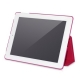 HOCO Ultra Thin Fashion Leather Case for iPad 2 pink
