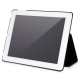 HOCO Ultra Thin Fashion Leather Case for iPad 2 black