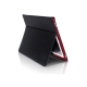 Кожаный чехол Hoco Ultrathin for IPad2 Black