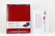 HOCO Ultra Thin for iPad 2 Leather Case red