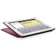 Capdase Capparel Protective Case Forme Red/Black for iPad 2
