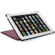 Capdase Capparel Protective Case Forme Red/Black for iPad 2