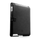 Capdase Capparel Protective Case Forme Black/Red for iPad 2