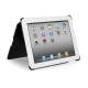 Capdase Capparel Protective Case Forme Black/Red for iPad 2