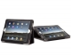 Чехол кожаный Griffin Elan Folio Black for iPad 2