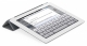 Smart Cover for iPad 2 grey полиуретан