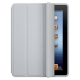 Smart Cover for iPad 2 grey полиуретан