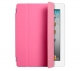 Smart Cover for iPad 2 pink полиуритан