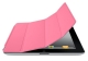 Smart Cover for iPad 2 pink полиуритан
