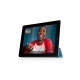 Smart Cover for iPad 2 blue полиуритан
