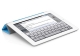 Smart Cover for iPad 2 blue полиуритан