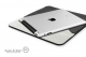 Чехол SGP Illuzion Sleeve черный для iPad 2